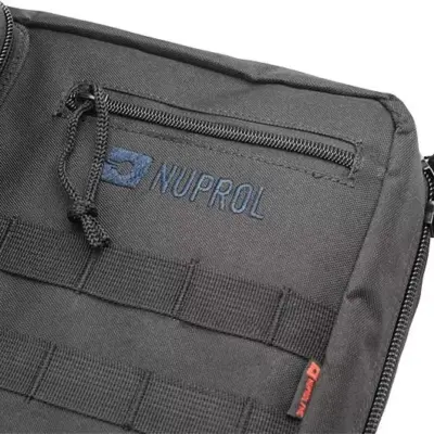 Podwójny pokrowiec na broń NBS 880mm - czarny OD-G-WEE-22-017608-00 asgbox.pl