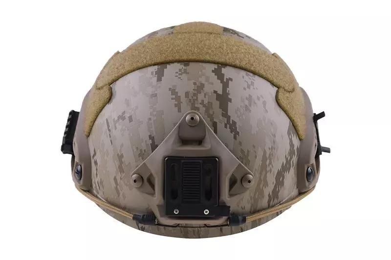 Replika hełmu Ballistic - AOR1 OD-G-FMA-21-022098-04 asgbox.pl Replika hełmu Ballistic - AOR1 - obrazek 3