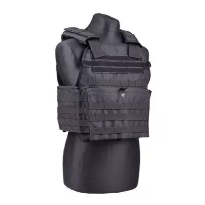 Kamizelka taktyczna Armor Plate Carrier - czarna OD-G-GFT-18-009825-00 asgbox.pl Kamizelka taktyczna Armor Plate Carrier - czarna OD-G-GFT-18-009825-00 asgbox.pl