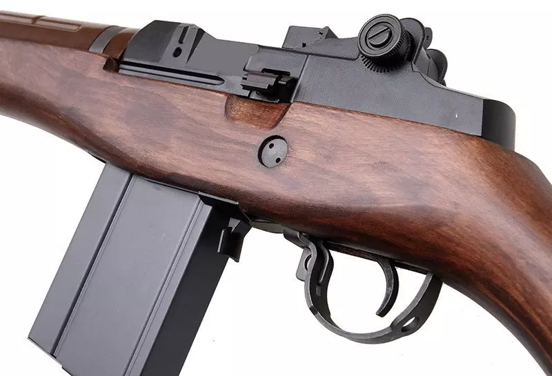 Replika karabinu typu 57 R.O.C. z drewnianym łożem OD-G-GIG-01-005704-00 asgbox.pl Replika karabinu typu 57 R.O.C. z drewnianym łożem - obrazek 10