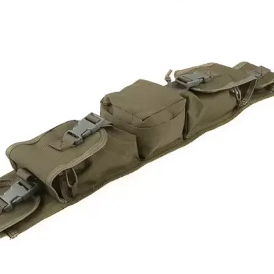 Bandolier Sniper Waist Pack - Foliage Green OD-G-EME-19-012936-00 asgbox.pl Bandolier Sniper Waist Pack - Foliage Green OD-G-EME-19-012936-00 asgbox.pl