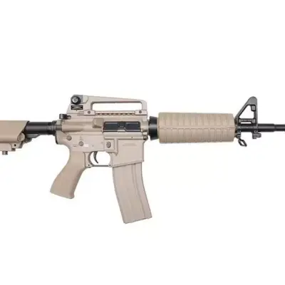 Replika karabinka GC16 Carbine Crane Stock DST - tan OD-G-GIG-01-005093-00 asgbox.pl Replika karabinka GC16 Carbine Crane Stock DST - tan OD-G-GIG-01-005093-00 asgbox.pl