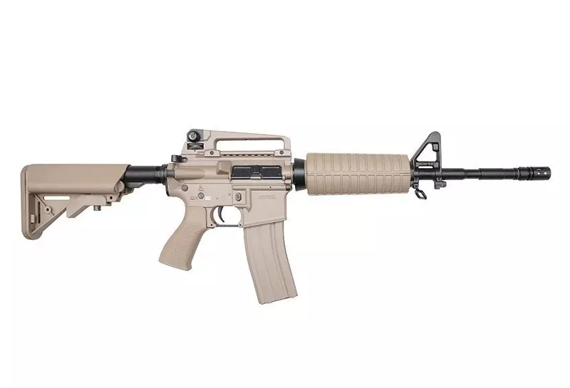 Replika karabinka GC16 Carbine Crane Stock DST - tan OD-G-GIG-01-005093-00 asgbox.pl Replika karabinka GC16 Carbine Crane Stock DST - tan - obrazek 5