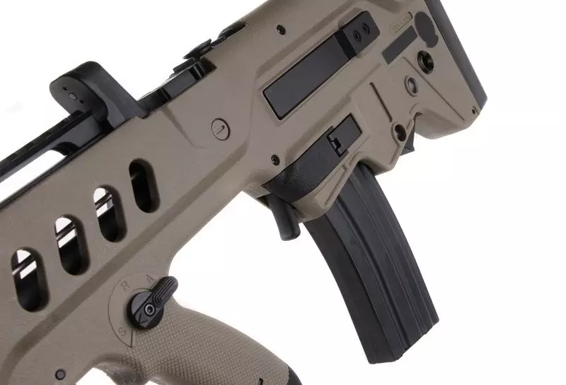 Replika karabinka T21 Standard (Professional version) - dark earth OD-G-SIT-01-017713-00 asgbox.pl Replika karabinka T21 Standard (Professional version) - dark earth - obrazek 5
