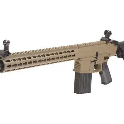 Replika karabinka M110-13 Keymod - Half Tan OD-G-CLA-01-018305-00 asgbox.pl Replika karabinka M110-13 Keymod - Half Tan OD-G-CLA-01-018305-00 asgbox.pl