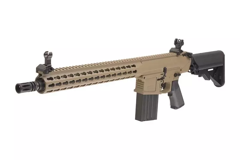 Replika karabinka M110-13 Keymod - Half Tan OD-G-CLA-01-018305-00 asgbox.pl Replika karabinka M110-13 Keymod - Half Tan - obrazek 6