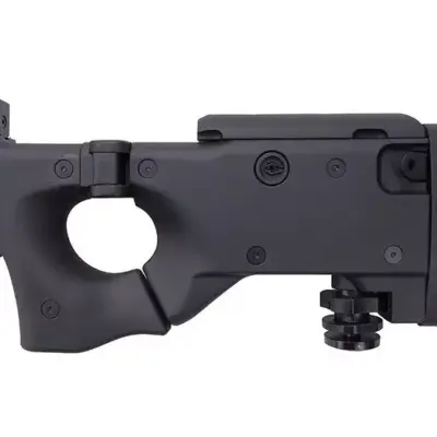 Replika karabinu snajperskiego MB08A - czarna OD-G-WEL-03-001346-00 asgbox.pl