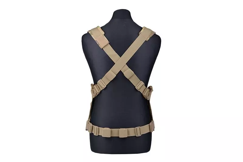 Kamizelka taktyczna Scout Chest Rig - MC OD-G-GFT-18-009837-00 asgbox.pl Kamizelka taktyczna Scout Chest Rig - MC - obrazek 5