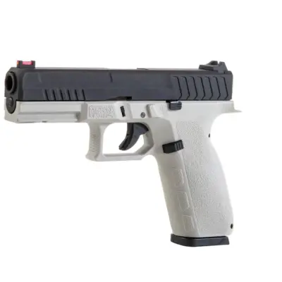 Replika pistoletu KP-13 (CO2) - czarna / szara OD-G-KJW-02-021977-00 asgbox.pl