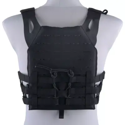 Kamizelka taktyczna typu Jump Laser-Cut - czarna OD-G-GFT-18-018411-00 asgbox.pl Kamizelka taktyczna typu Jump Laser-Cut - czarna OD-G-GFT-18-018411-00 asgbox.pl