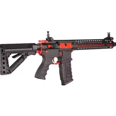 Replika karabinka CM16 SRXL Red Edition OD-G-GIG-01-012179-00 asgbox.pl
