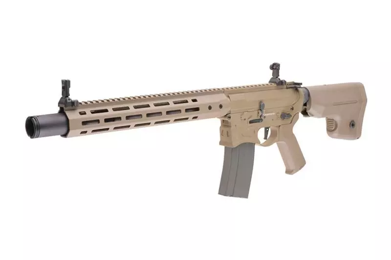 Replika karabinka M4 Sharps Bros Warthog - Dark Earth OD-G-ARE-01-019614-00 asgbox.pl Replika karabinka M4 Sharps Bros Warthog - Dark Earth - obrazek 4