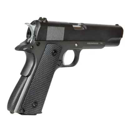 Replika pistoletu G198 (CO2) - szara OD-G-WEL-02-019746-00 asgbox.pl