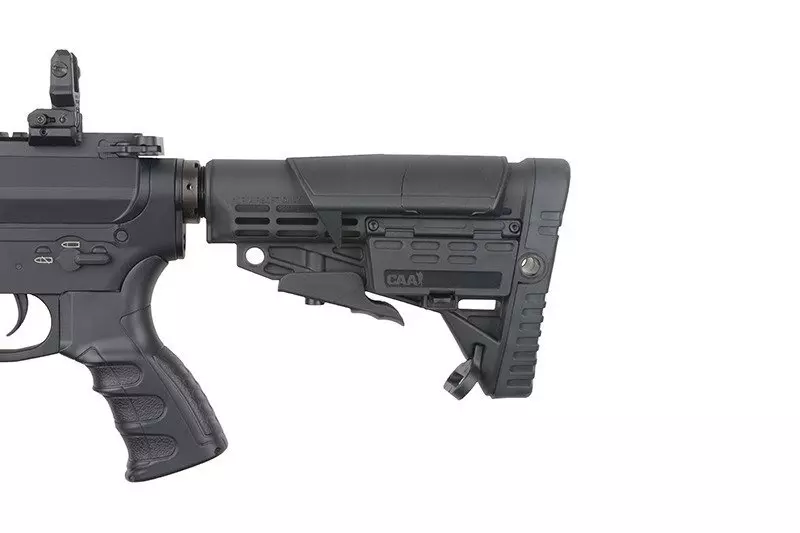Replika karabinka CAA M4 CQB - czarna OD-G-ASG-01-014521-00 asgbox.pl Replika karabinka CAA M4 CQB - czarna - obrazek 5
