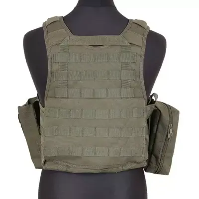 asgbox.pl - Kamizelka typu Plate Carrier - oliwkowa