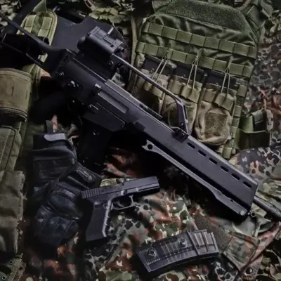 Replika karabinka SA-G13 EBB OD-G-SPE-01-020526-00 asgbox.pl