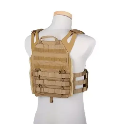 Kamizelka taktyczna Jum Plate Carrier 2.0 - Coyote OD-G-EME-18-016932-00 asgbox.pl Kamizelka taktyczna Jum Plate Carrier 2.0 - Coyote OD-G-EME-18-016932-00 asgbox.pl
