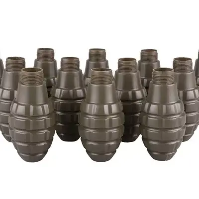 asgbox.pl - Zestaw 12 skorup do granatów Hakkotsu Pineapple