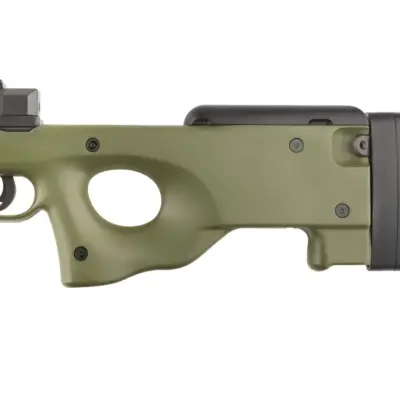 Replika karabinu snajperskiego MB01 - oliwkowy OD-G-WEL-03-016971-00 asgbox.pl