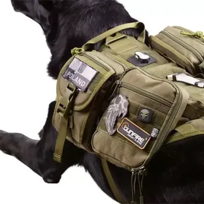 Taktyczna kamizelka dla psa - oliwkowa OD-G-PRI-18-017429-04 asgbox.pl Taktyczna kamizelka dla psa - oliwkowa OD-G-PRI-18-017429-04 asgbox.pl