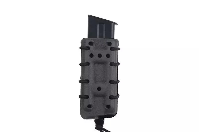 Ładownica SMC na magazynek jednorzędowy (wersja z dodatkowym wypełnieniem) (MOLLE) - foliage green OD-G-FMA-19-022279-00 asgbox.pl Ładownica SMC na magazynek jednorzędowy (wersja z dodatkowym wypełnieniem) (MOLLE) - foliage green - obrazek 4