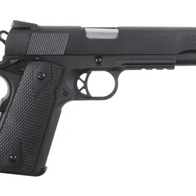 Replika pistoletu 1911 Tactical - czarna OD-G-WET-02-017093-00 asgbox.pl