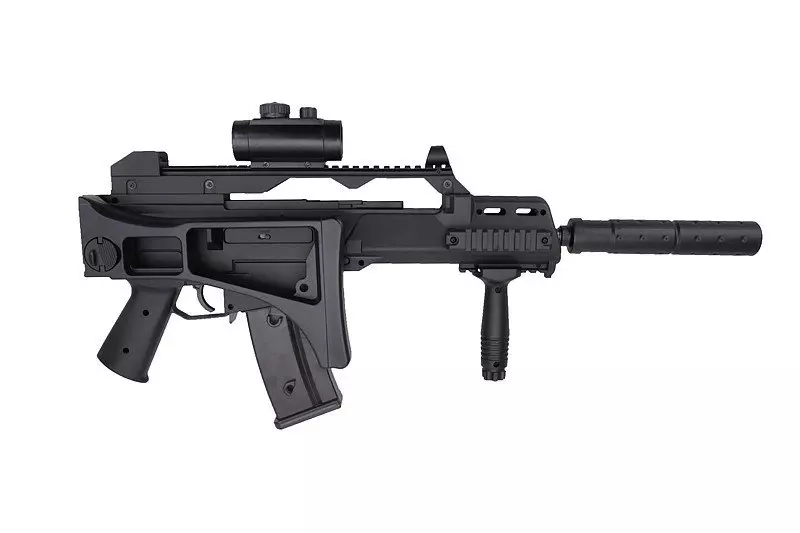 Replika karabinu CM021 OD-G-CYM-01-004485-00 asgbox.pl Replika karabinu CM021 - obrazek 6