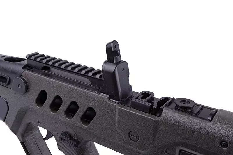 Replika karabinka T21 Standard (Explorer version) - olive OD-G-SIT-01-017711-00 asgbox.pl Replika karabinka T21 Standard (Explorer version) - olive - obrazek 9