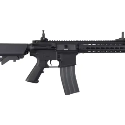 Replika karabinka CM15 KR-CQB 8.5 - czarna OD-G-GIG-01-018743-00 asgbox.pl