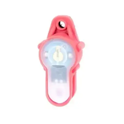 Marker elektroniczny Lightbuck Pendant - różowy (niebieskie światło) OD-G-FMA-31-022501-00 asgbox.pl