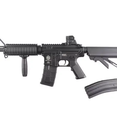 Replika karabinka ICS-127 R.I.S. Crane Stock OD-G-ICS-01-016421-00 asgbox.pl Replika karabinka ICS-127 R.I.S. Crane Stock OD-G-ICS-01-016421-00 asgbox.pl