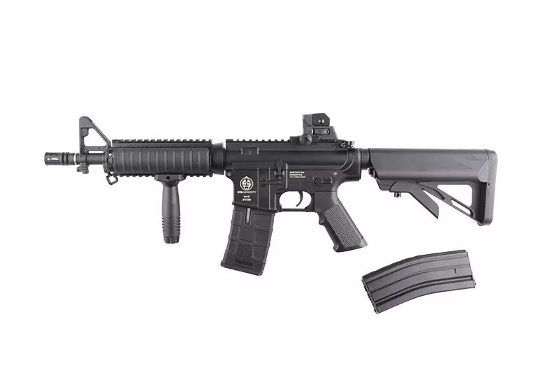 Replika karabinka ICS-127 R.I.S. Crane Stock OD-G-ICS-01-016421-00 asgbox.pl Replika karabinka ICS-127 R.I.S. Crane Stock - obrazek 8