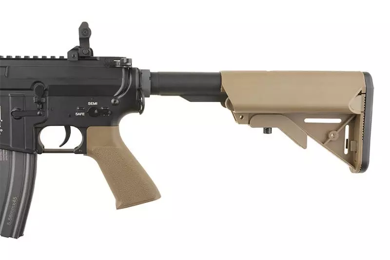 Replika karabinka SA-V04 ONE™ KeyMod 9" SAEC™ System - Half-Tan OD-G-SPE-01-011992-00 asgbox.pl Replika karabinka SA-V04 ONE™ KeyMod 9" SAEC™ System - Half-Tan - obrazek 9