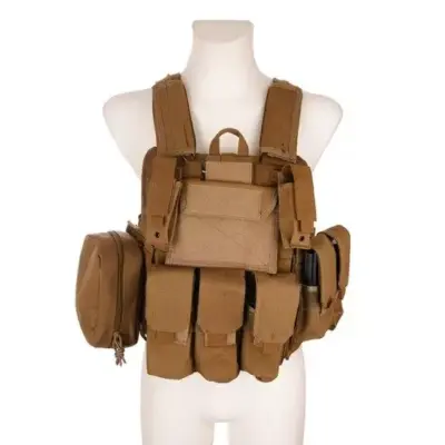 Kamizelka taktyczna typu CIRAS Maritime - tan OD-G-GFT-18-000732-00 asgbox.pl Kamizelka taktyczna typu CIRAS Maritime - tan OD-G-GFT-18-000732-00 asgbox.pl