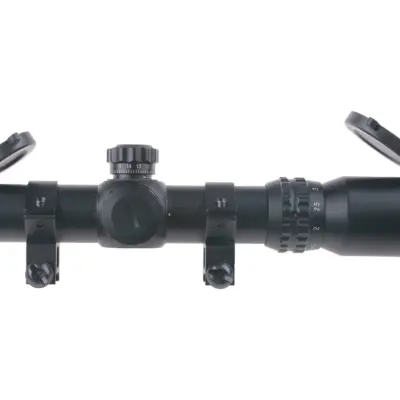 Luneta SC-013 1-4x24 SE - czarna OD-G-AMB-10-021300-00 asgbox.pl