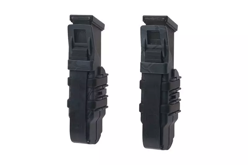 Zestaw 2 ładownic FAST na magazynki pistoletowe - TYP OD-G-FMA-19-022443-00 asgbox.pl Zestaw 2 ładownic FAST na magazynki pistoletowe - TYP - obrazek 3