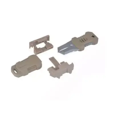 Taktyczny nóż kieszonkowy - tan OD-G-ELM-26-011893-00 asgbox.pl