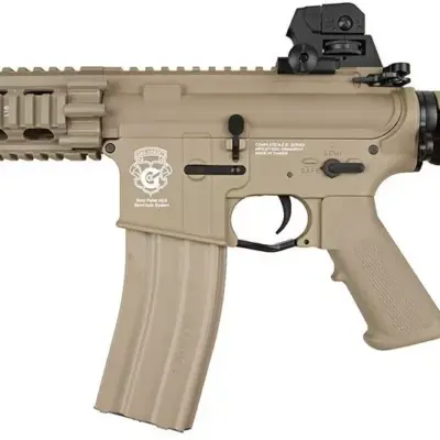 Replika karabinka GR16 CQW - tan OD-G-GIG-01-004885-00 asgbox.pl Replika karabinka GR16 CQW - tan OD-G-GIG-01-004885-00 asgbox.pl