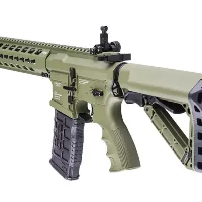 Replika karabinka GC16 Predator Hunter Green OD-G-GIG-01-016251-00 asgbox.pl