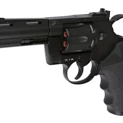 Replika rewolweru 4 .357 OD-G-KWC-02-008168-00 asgbox.pl