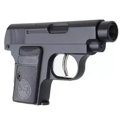 Replika pistoletu GGH0401 - czarna OD-G-SRC-02-005539-00 asgbox.pl