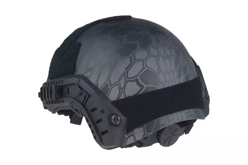 Replika hełmu Ballistic High Cut XP - TYP OD-G-FMA-21-022310-04 asgbox.pl Replika hełmu Ballistic High Cut XP - TYP - obrazek 6