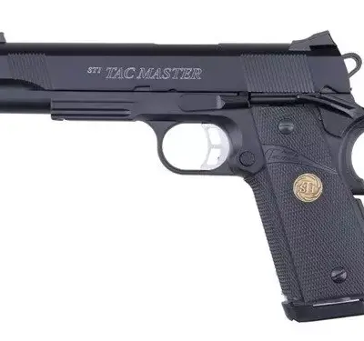 Replika pistoletu STI Tac Master OD-G-ASG-02-002269-00 asgbox.pl