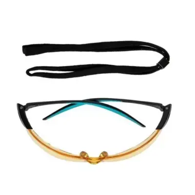 Okulary ochronne BOLLÉ MAMBA - żółte OD-G-BOL-41-004416-00 asgbox.pl