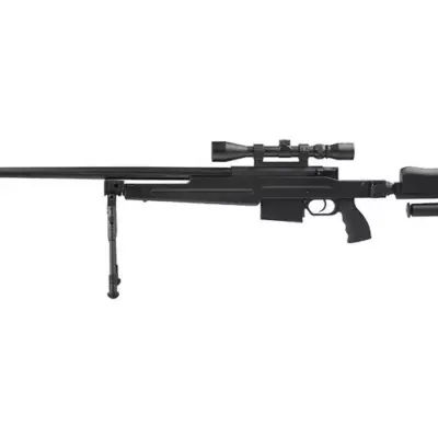 Replika karabinu snajperskiego G86D OD-G-WEL-02-019743-00 asgbox.pl Replika karabinu snajperskiego G86D OD-G-WEL-02-019743-00 asgbox.pl