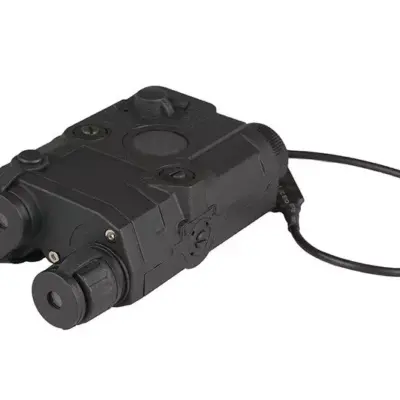 Pojemnik na akumulator z wskaźnikiem laserowym AN/PEQ - Czarny OD-G-GIG-06-012969-00 asgbox.pl Pojemnik na akumulator z wskaźnikiem laserowym AN/PEQ - Czarny OD-G-GIG-06-012969-00 asgbox.pl