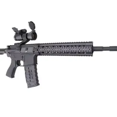 Replika karabinka CM16 R8-L - czarny OD-G-GIG-01-004794-00 asgbox.pl