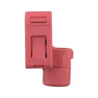 Alternative view of Ładownica polimerowa na latarkę V85 - różowa