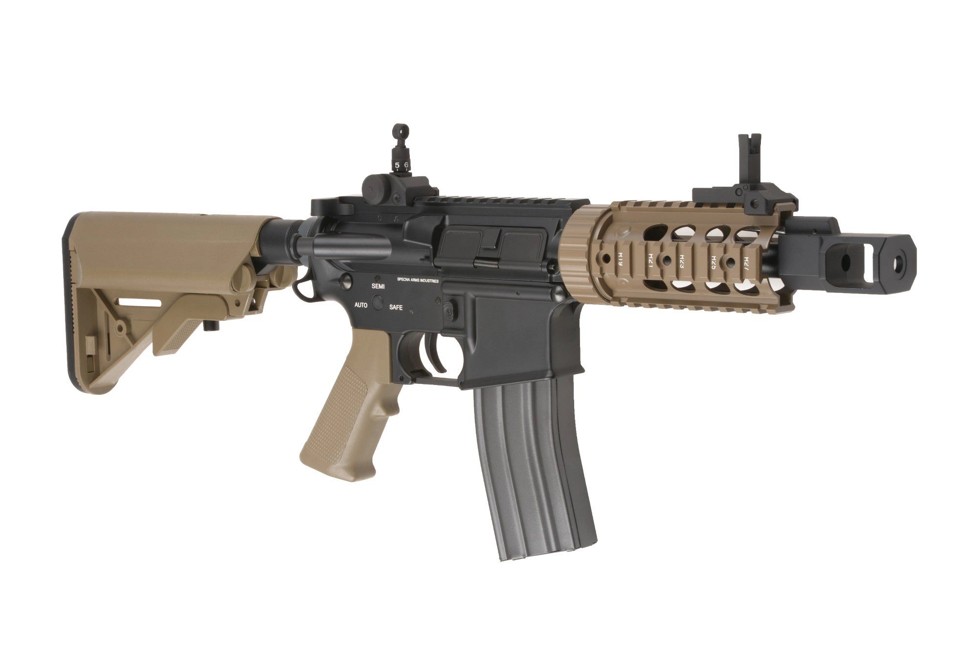 Replika karabinka SA-A06 ONE™ - Half-Tan OD-G-SPE-01-006111-00 asgbox.pl Replika karabinka SA-A06 ONE™ - Half-Tan - obrazek 10