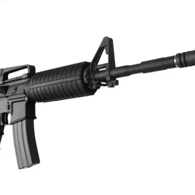 Replika karabinka szturmowego WE M4A1 Open Bolt - CZARNA OD-G-WET-02-001804-00 asgbox.pl